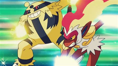 pokemon infernape|pokemon infernape vs electivire.